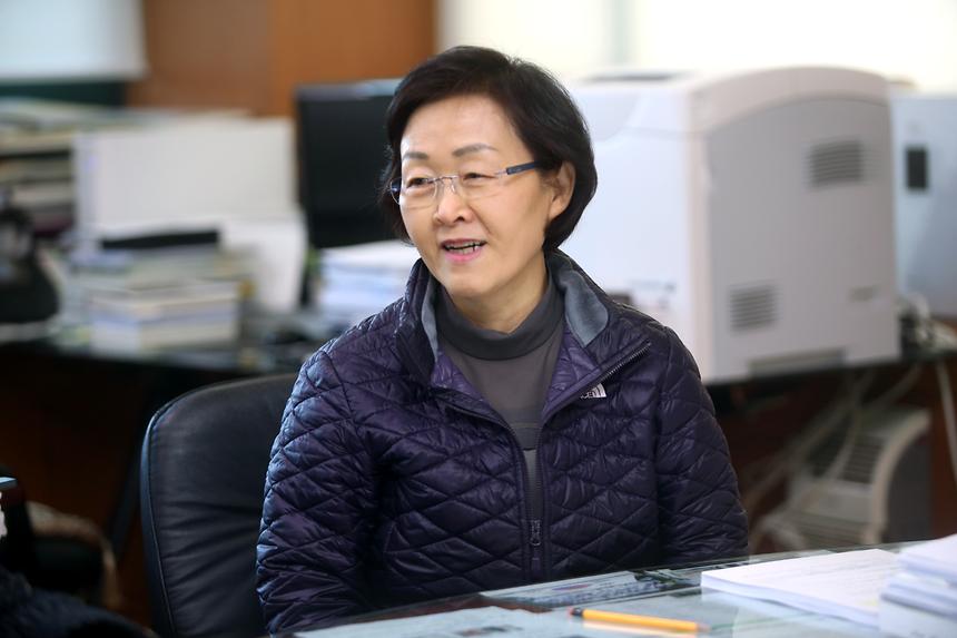 언론사 인터뷰 - 2