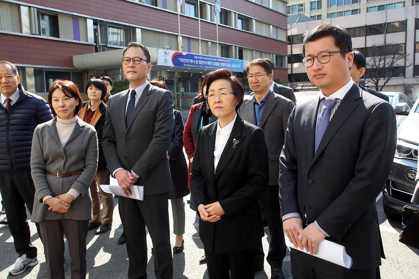 보건소 감염병 선별 진료실 - 1