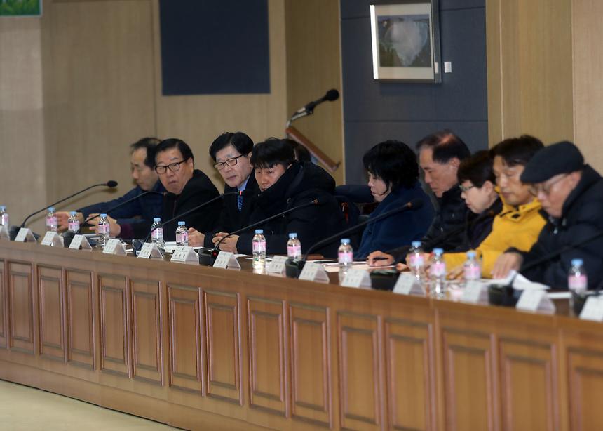 세곡보금자리주택 대표자 간담회 - 6