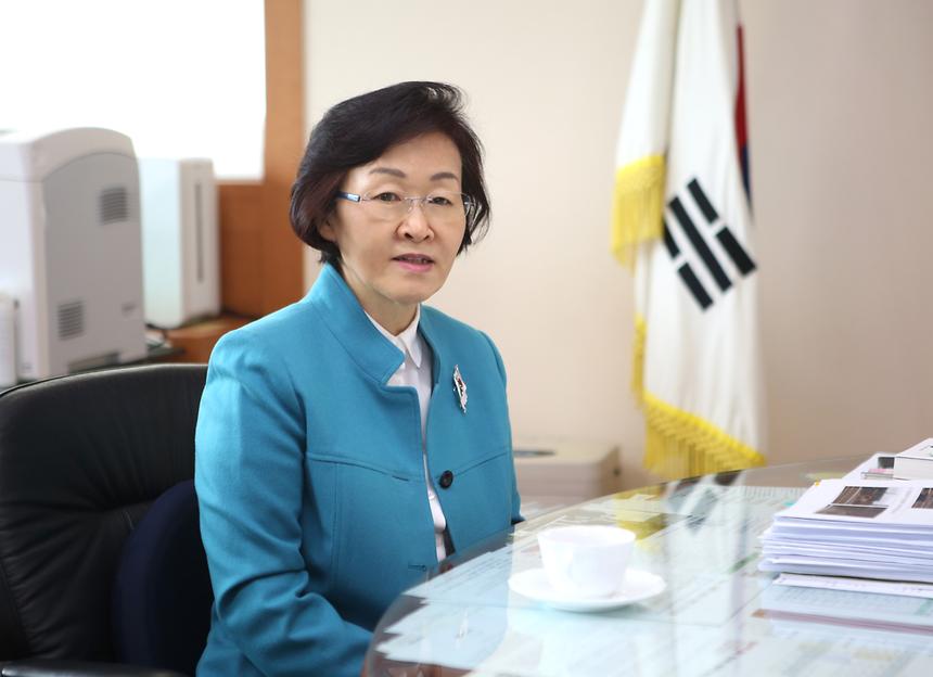 세계일보 인터뷰 - 1