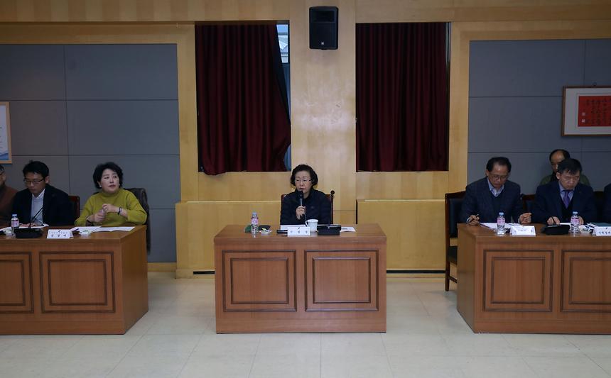 세곡보금자리주택 대표자 간담회 - 7