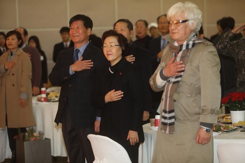 세곡장학회 - 1