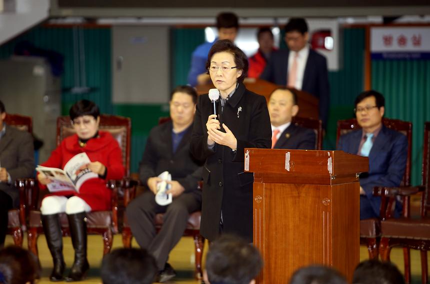 제22회 강남구청장배 생활체육 탁구대회 - 3