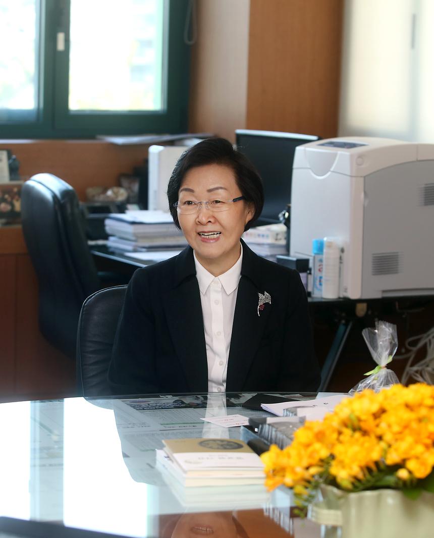 머니투데이 인터뷰 - 1