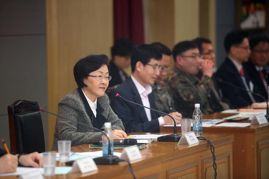 통합방위 위원회 1분기 정기회의 - 6
