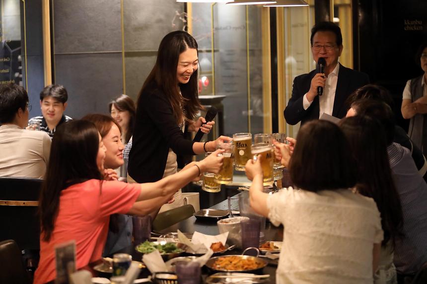 순균c와 함께하는 치맥파티 - 7