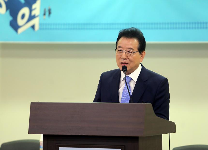 고속철도 도입을 위한 토론회 - 4