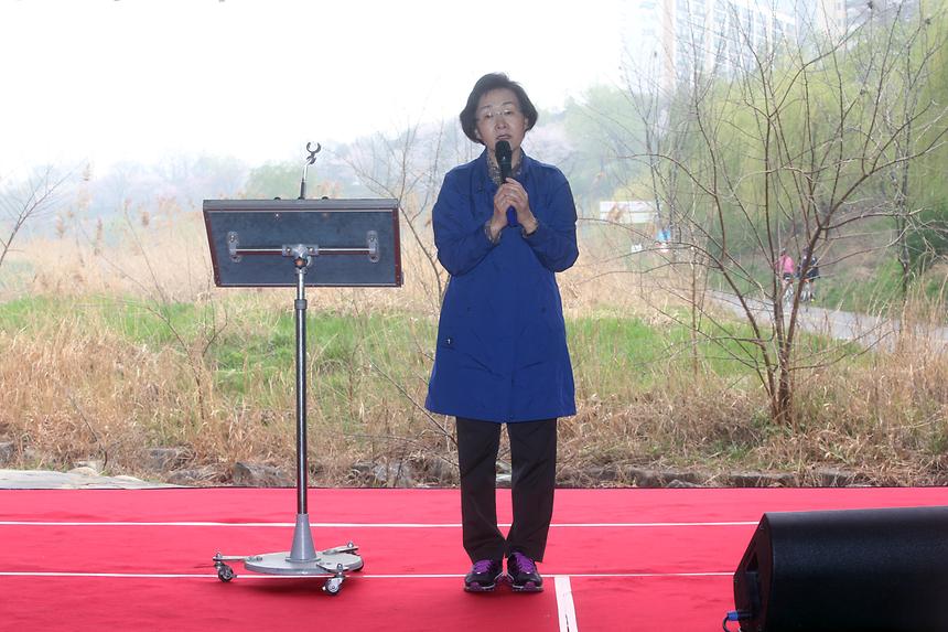 양재천 걷기 축제 - 9