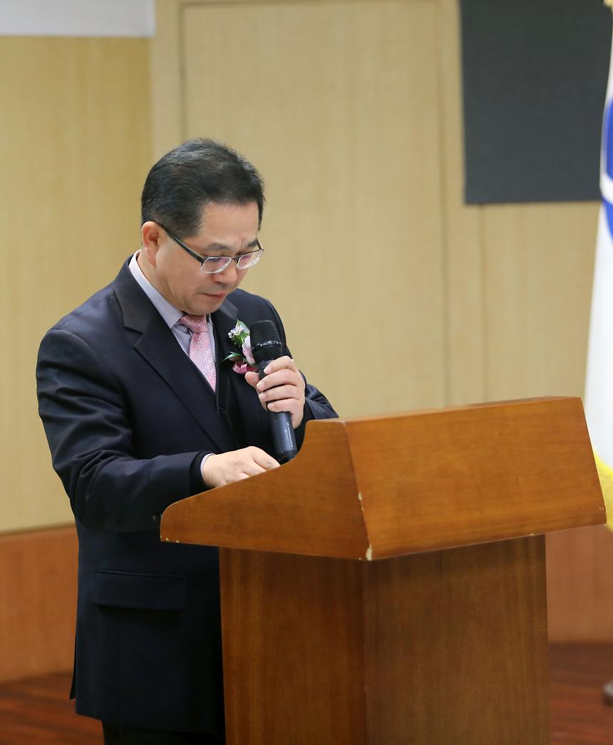 하반기 퇴임식 및 상반기 공로연수식 - 6