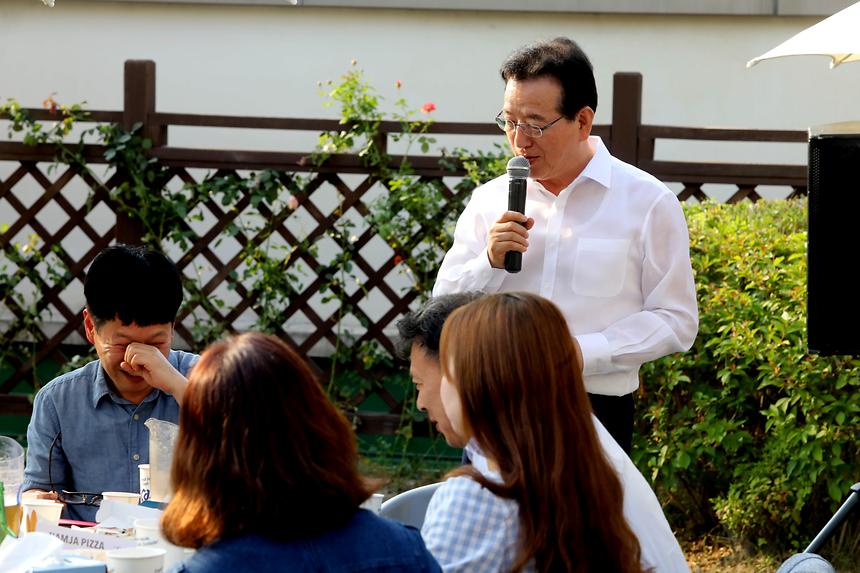 순균c와 함께하는 치맥데이 - 2
