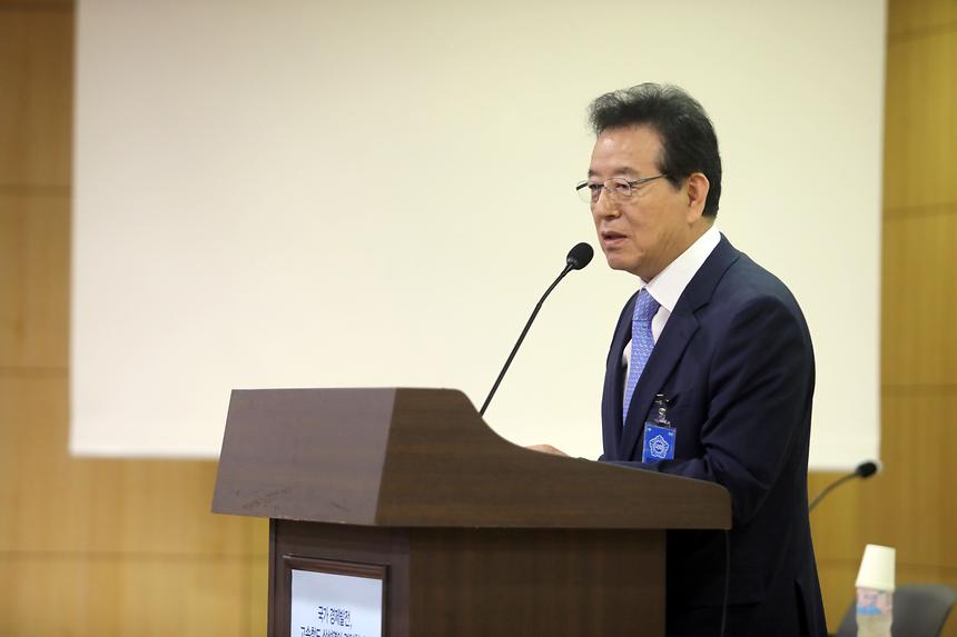 고속철도 도입을 위한 토론회 - 5