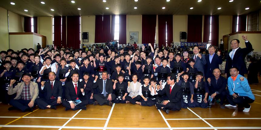 제13회 강남구청장배 검도대회 - 4