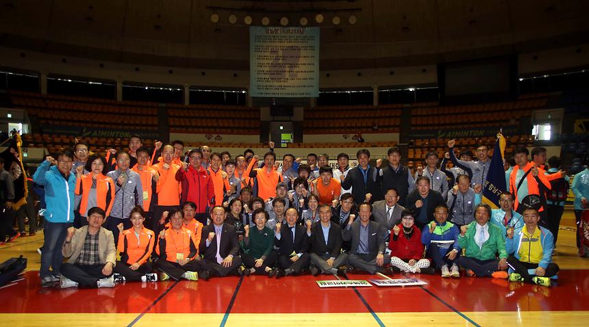 제28회 강남구청장배 배드민턴 대회  - 3