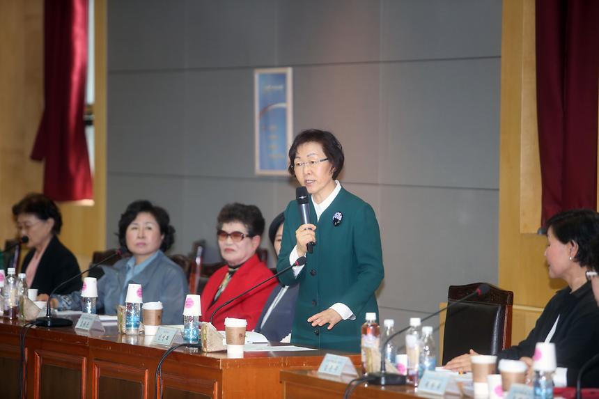 2016 강남구 여행포럼 총회 - 2