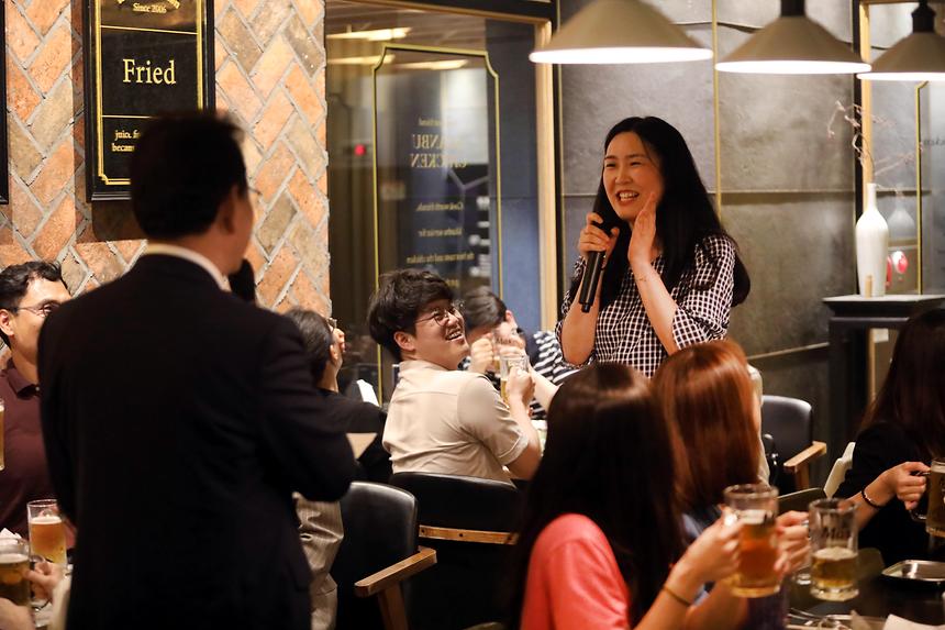 순균c와 함께하는 치맥파티 - 6