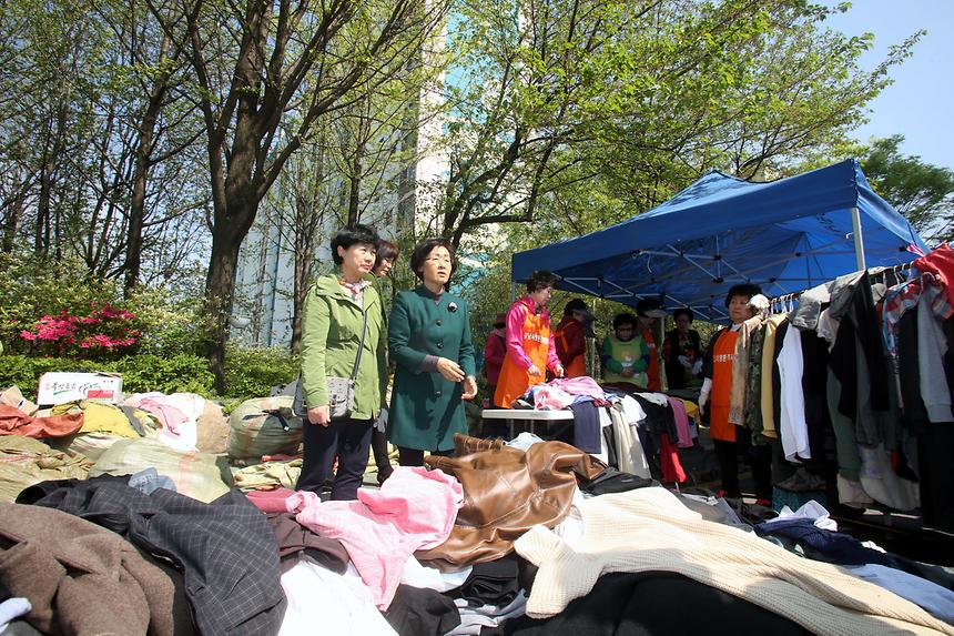 녹색장터 열린마당 - 2