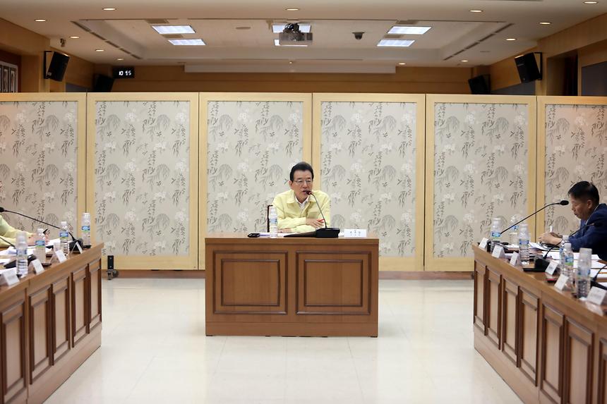 재난대비 상시 토론훈련 - 8