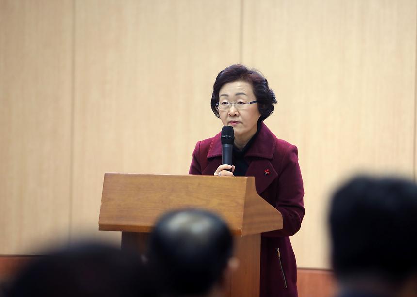 하반기 퇴임식 및 상반기 공로연수식 - 5