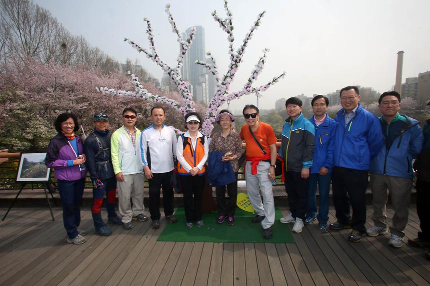 양재천 걷기 축제 - 12