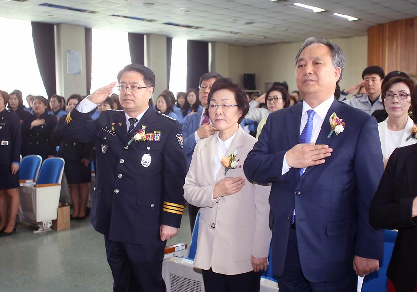 수서녹색 어머니연합회 발대식 - 1