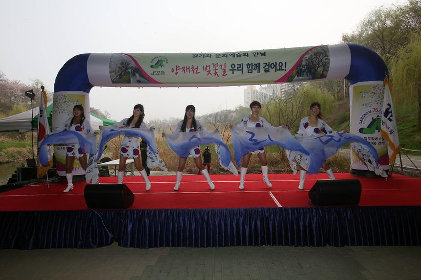양재천 걷기 축제 - 8