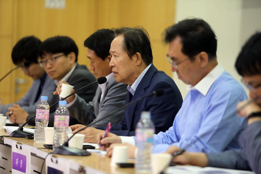 고속철도 도입을 위한 토론회 - 11
