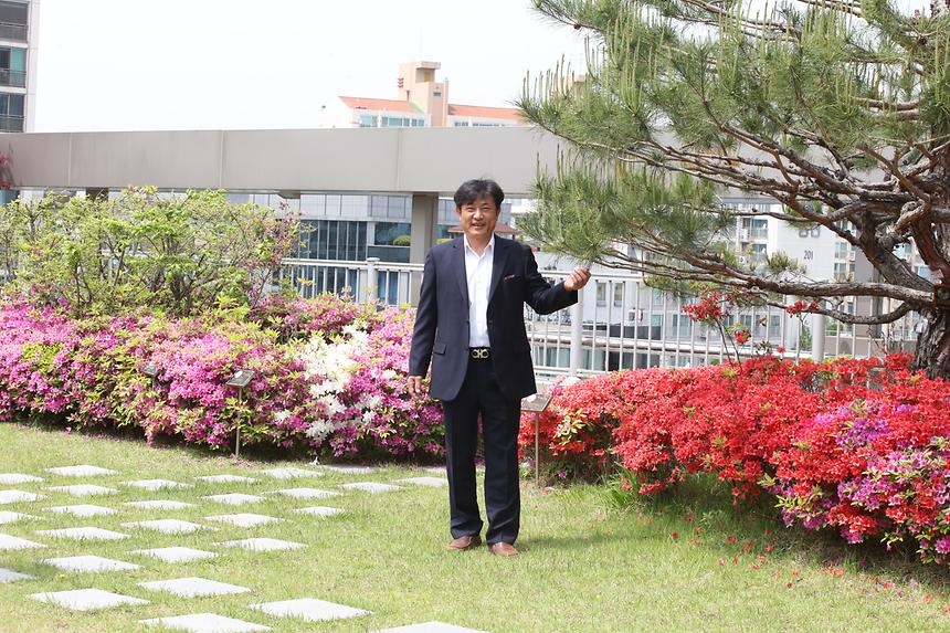 2016 강남구청 관광진흥과 단체사진 - 6