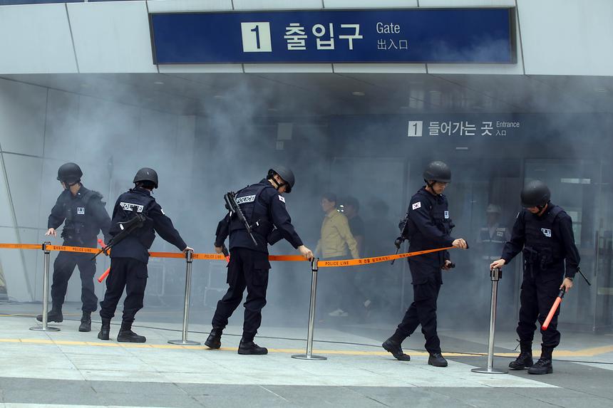 재난대비 상시 현장훈련 - 9