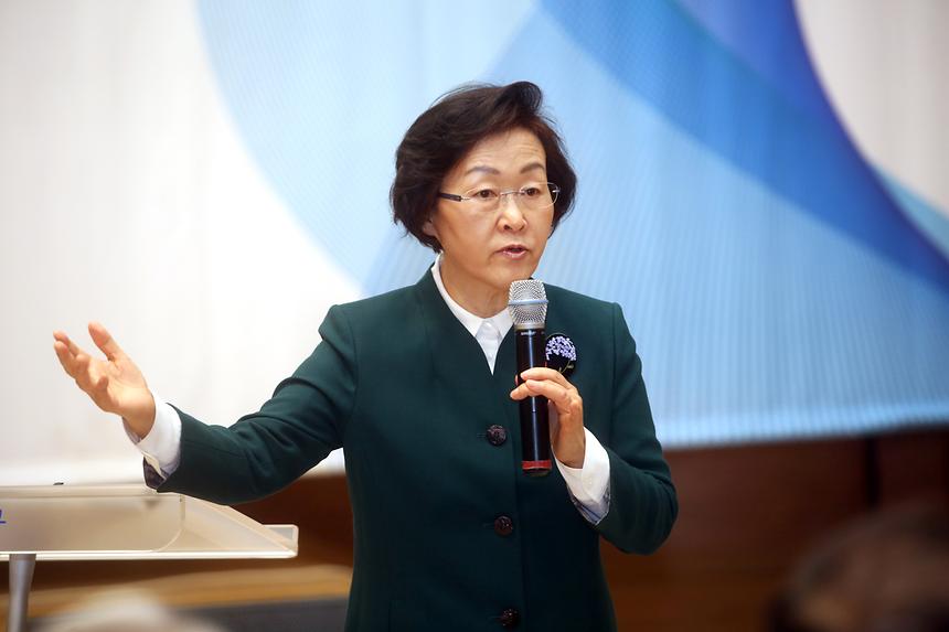 강남구 글로벌 제2도약  예산보고회 - 4