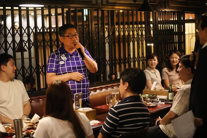 순균c와 함께하는 치맥파티 - 5
