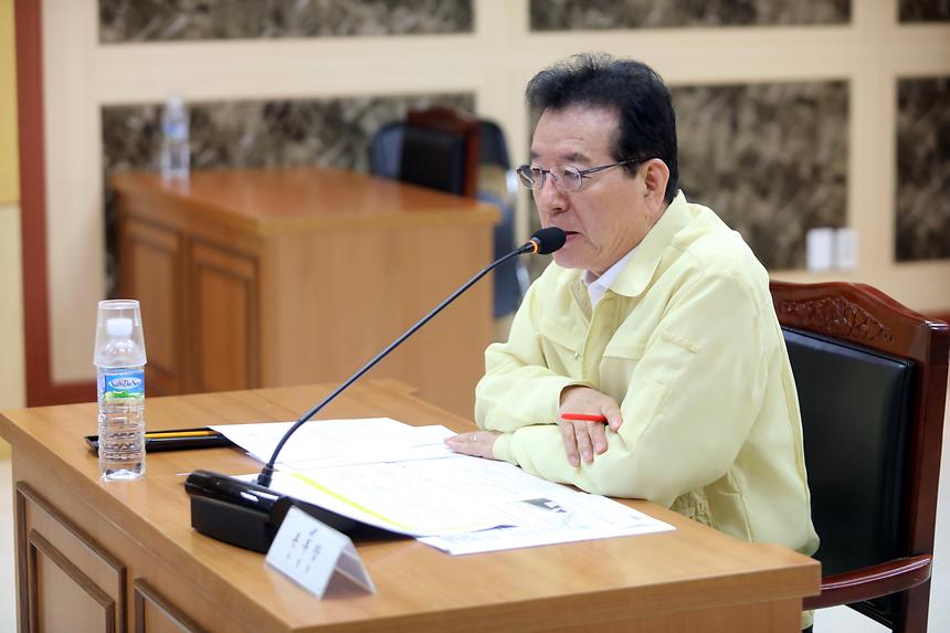 재난대비 상시 토론훈련 - 7
