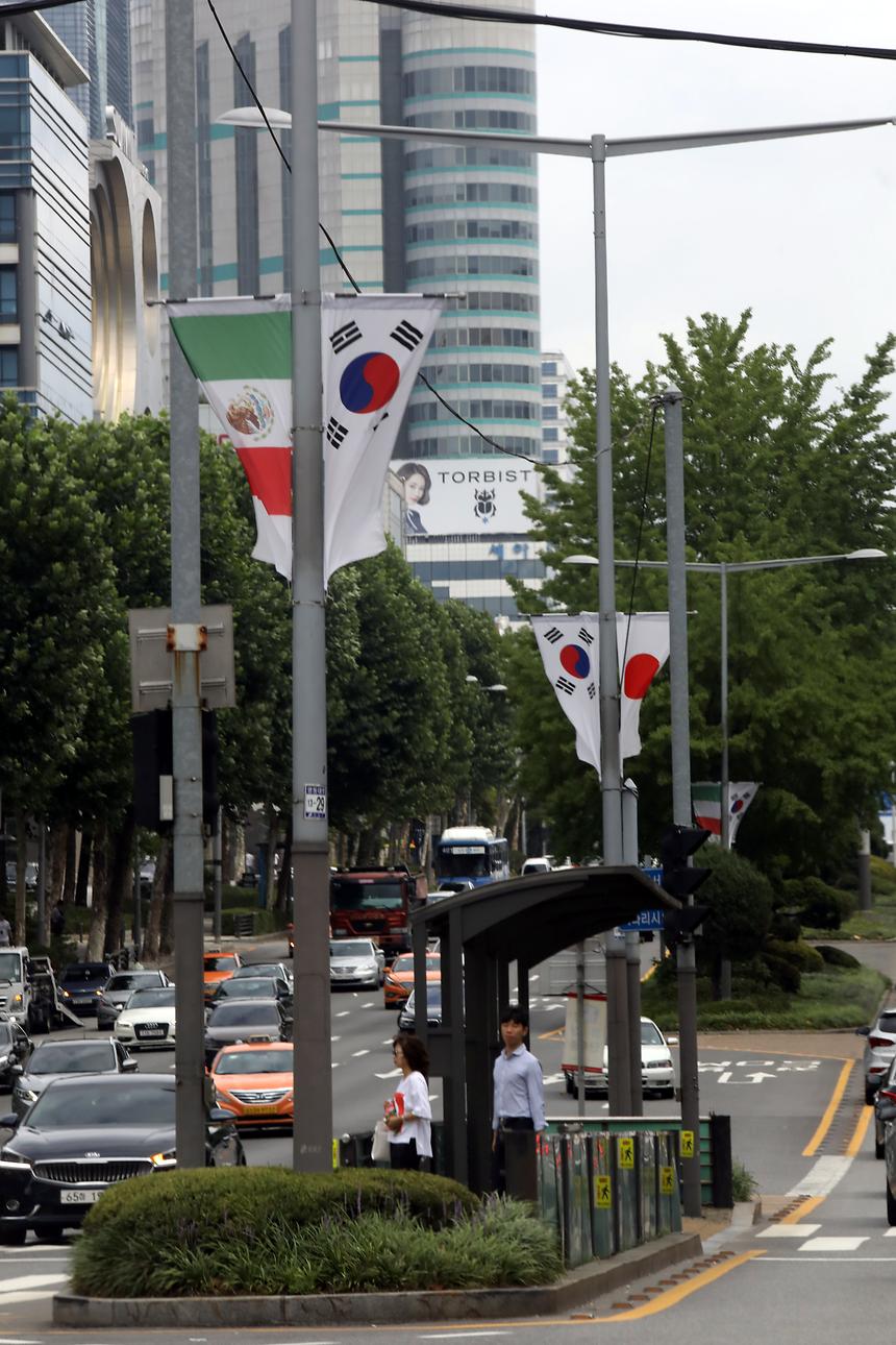 국기 - 3