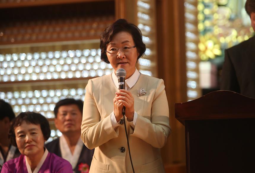 석가탄신일 능인선원 구룡사 봉은사 - 1