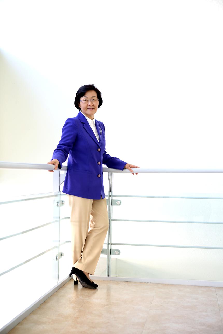 강남구청장 인터뷰 - 5