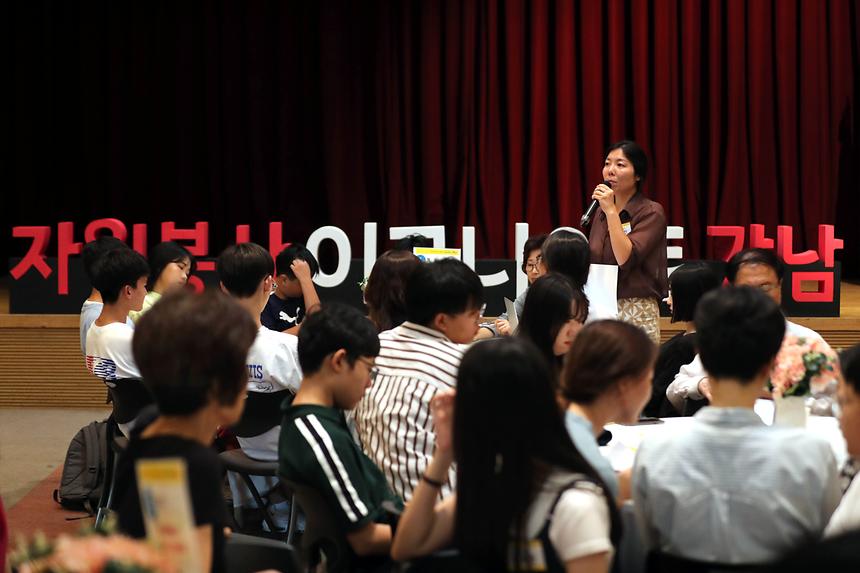 청소년 자원봉사 사례경연 이그나이트 - 6