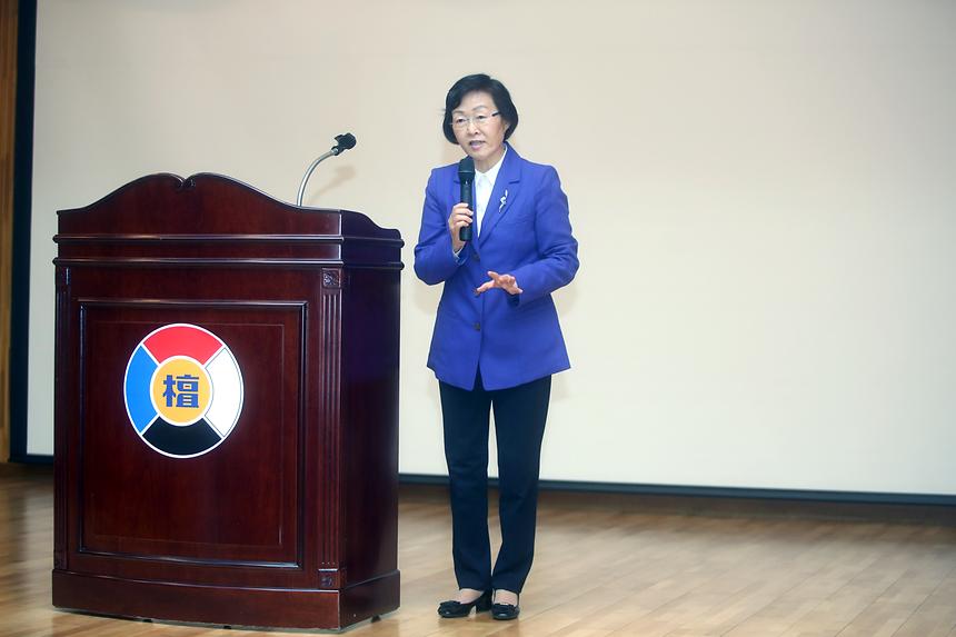 단대부중 학교보안관 발대식 - 4