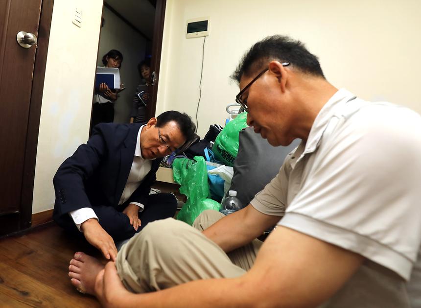 복지 사각지대 전수조사 및 가정방문 - 4