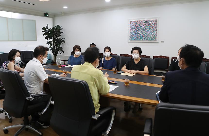 대치동 제3지구 주민 면담 - 1