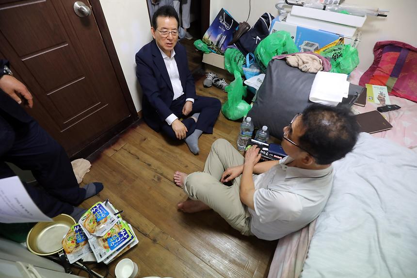 복지 사각지대 전수조사 및 가정방문 - 9