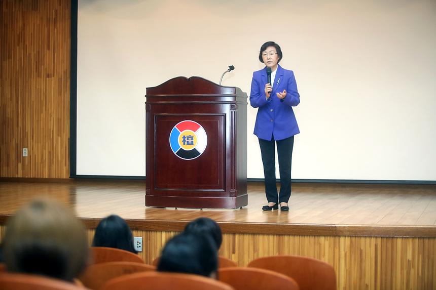 단대부중 학교보안관 발대식 - 3