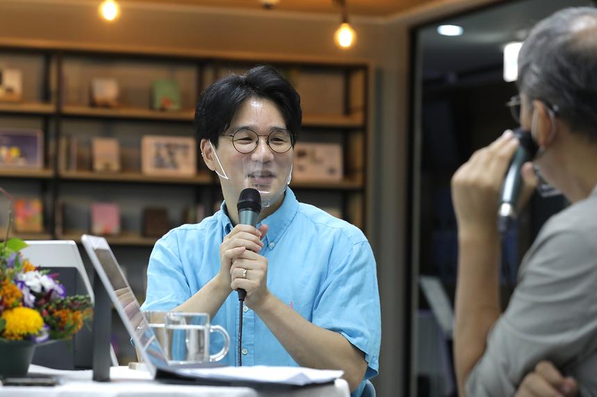 장강명 작가와의 만남 - 6