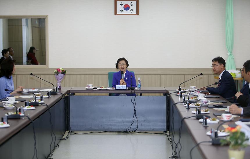 희망온돌 따뜻한 겨울나기 감사장 전달식 - 3