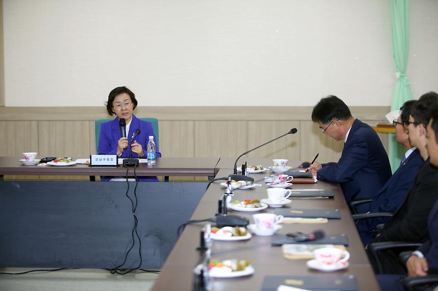 희망온돌 따뜻한 겨울나기 감사장 전달식 - 2