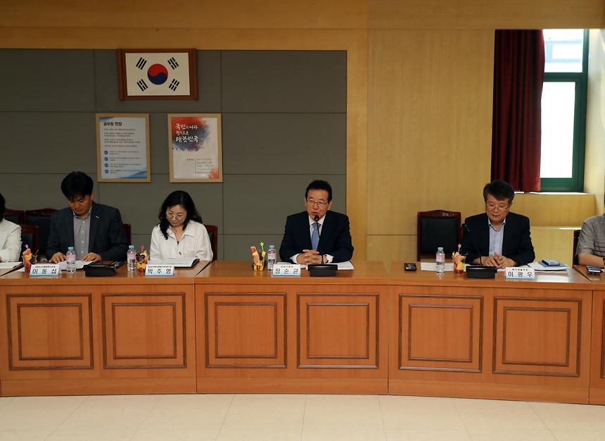 강남복지 거버넌스 출범식 - 3