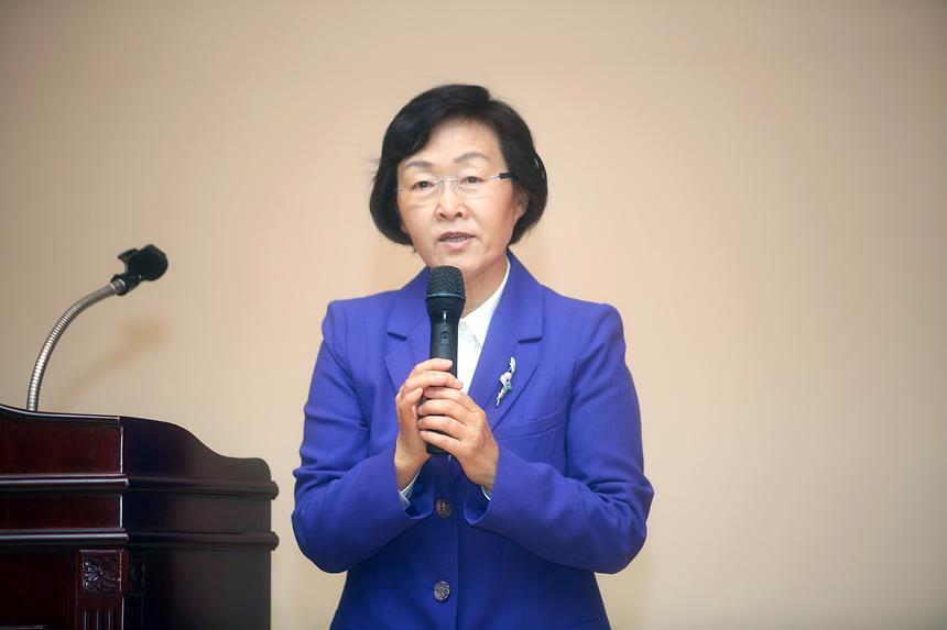 단대부중 학교보안관 발대식 - 5
