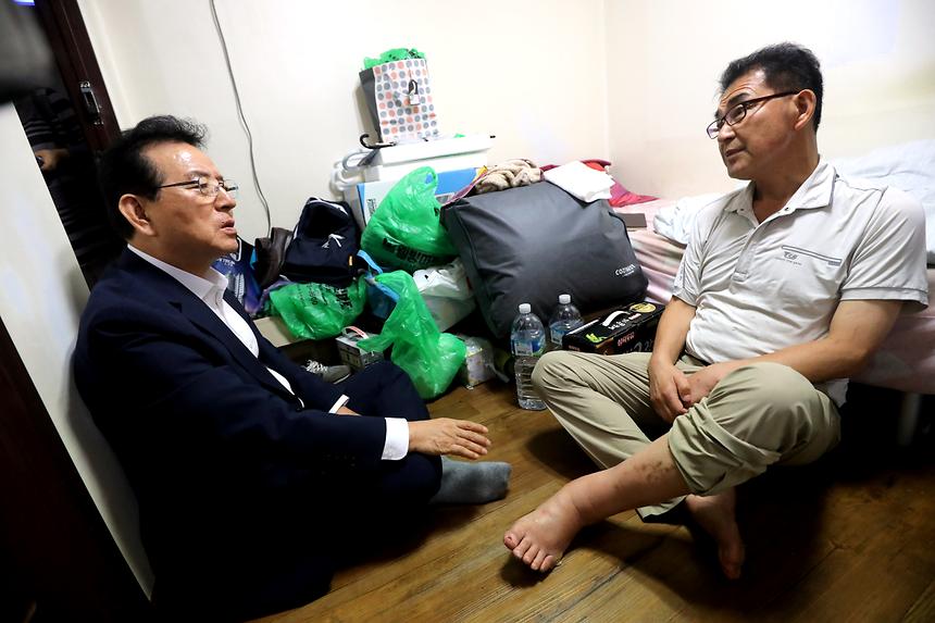 복지 사각지대 전수조사 및 가정방문 - 7