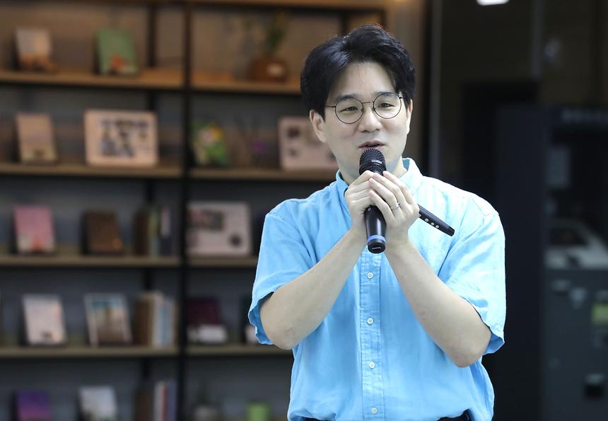 장강명 작가와의 만남 - 9