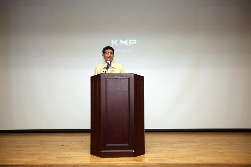 자율방재단 재난구호 교육 훈련 - 2