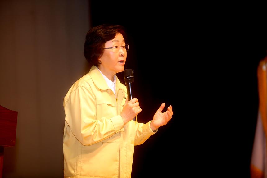 신편대원 민방위 훈련 - 3