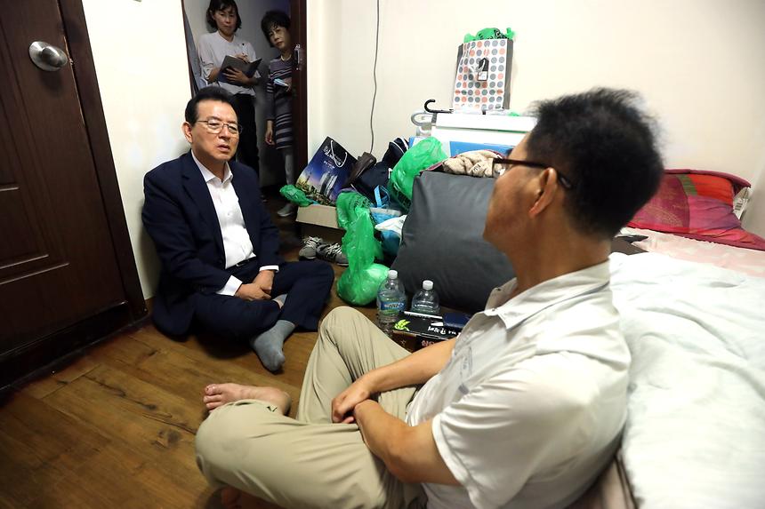 복지 사각지대 전수조사 및 가정방문 - 8
